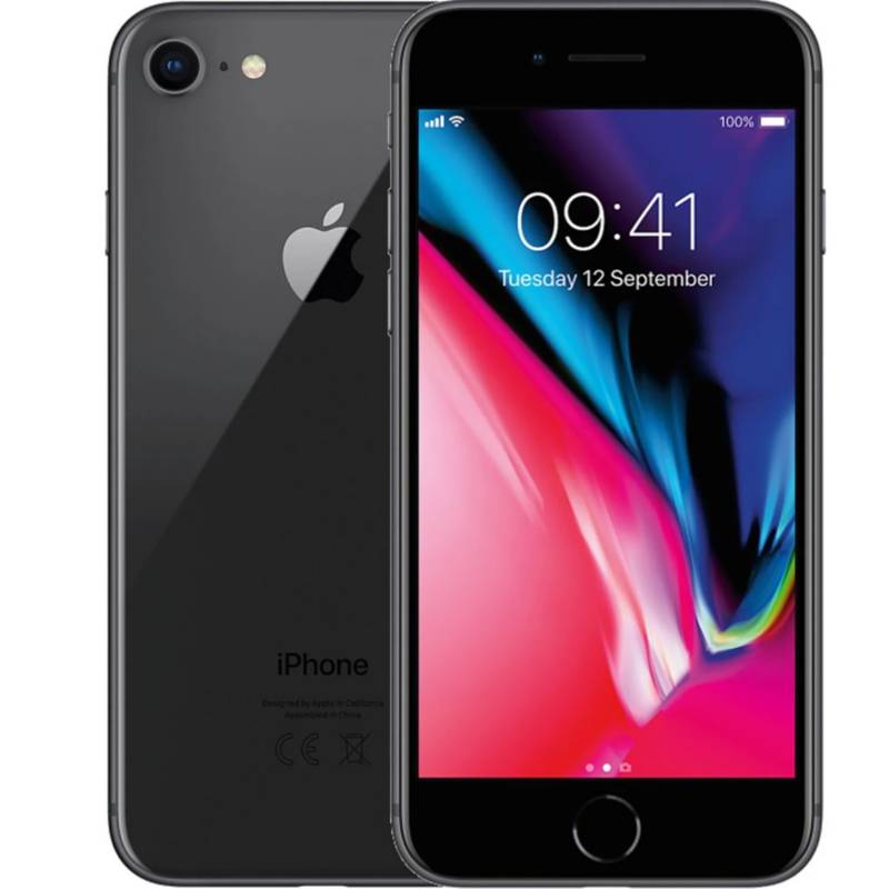 Celular Apple Iphone 11 256gb Reacondicionado Negro Más Estabilizador
