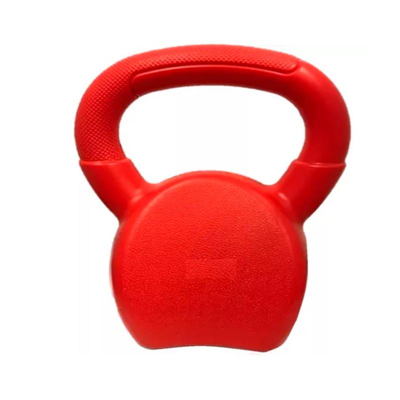 GENERICO Kettlebell Ajustable - Pesa Rusa 40 Libras (18 Kg)