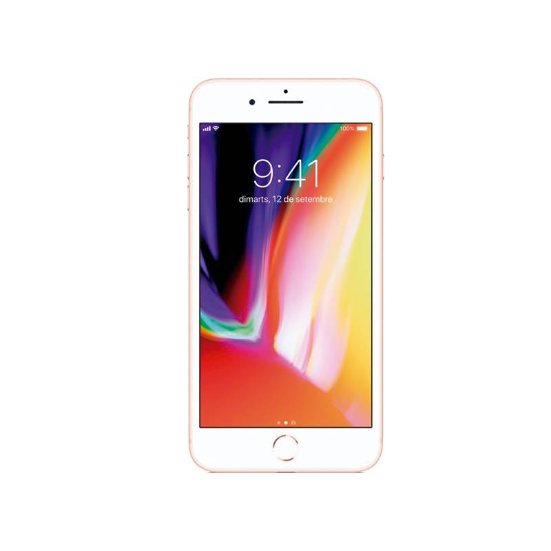 APPLE - Iphone 8 Plus 64gb Reacondicionado Dorado
