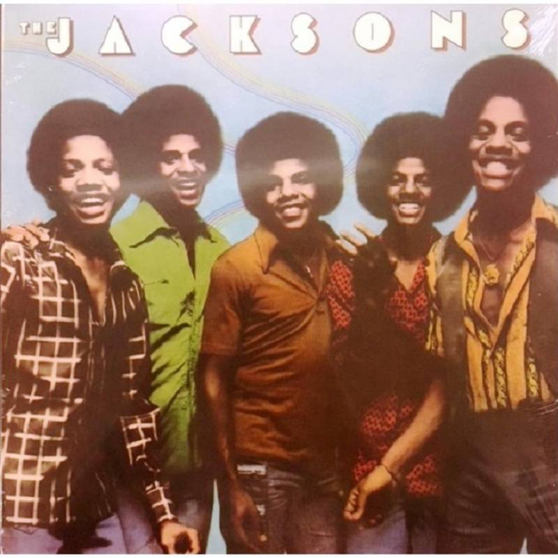 SONY - Vinilo The Jackson / The Jackson