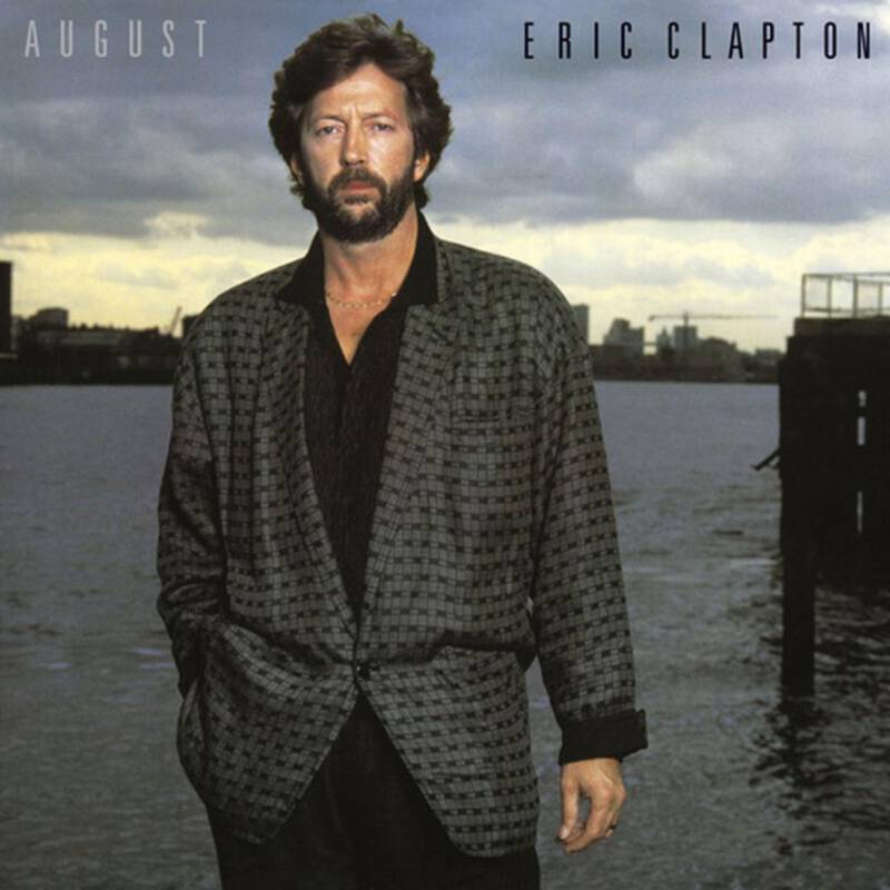 WARNER BROS - Vinilo Eric Clapton / August