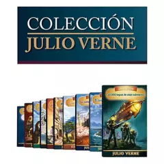 EDISUR - Pack Julio Verne