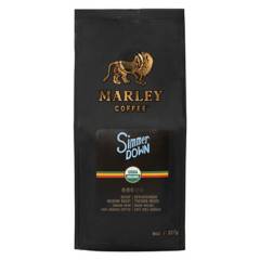 MARLEY COFFEE - Café molido orgánico descafeinado · Simmer Down 227 g