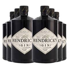 HENDRICKS - 6 Gin Hendrics