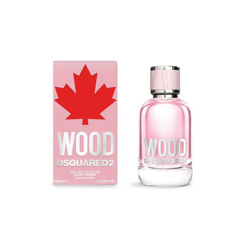 GENERICO Perfume Wood Dsquared2 Edt 100ml Mujer (Rosado) | falabella.com