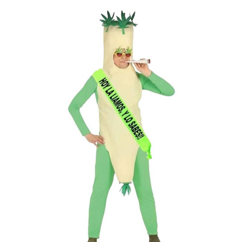 Disfraz Inflable Plátano para Adulto GENERICO