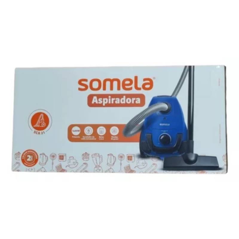 SOMELA Aspiradora Somela Effy Duster Sca21 falabella