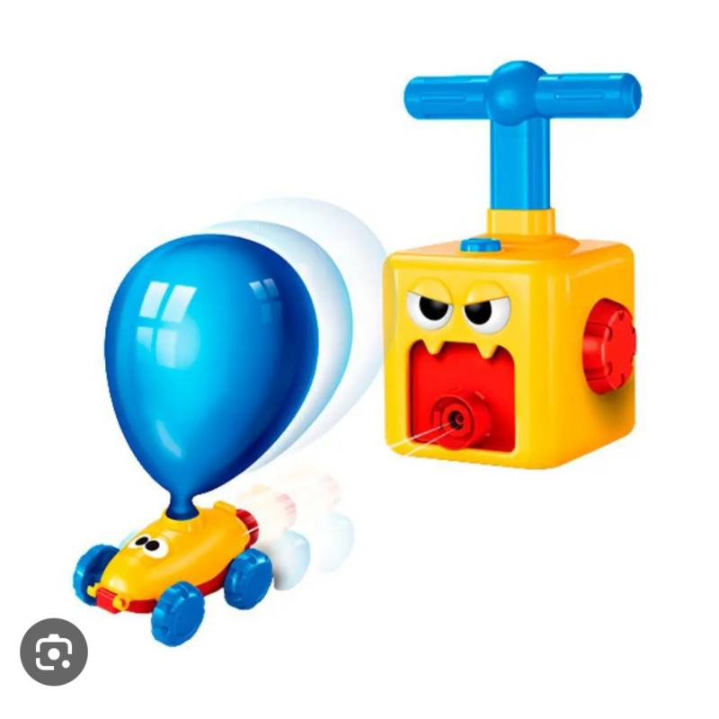 GENERICO Balloon Car air power… | falabella.com