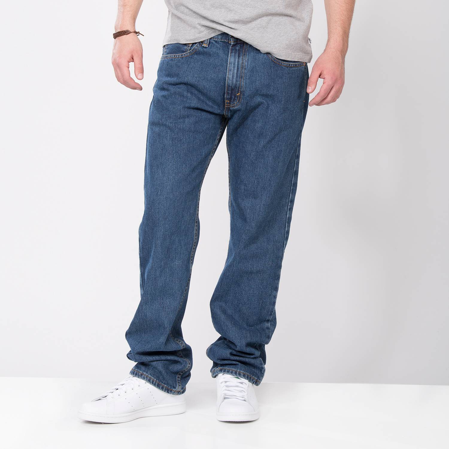 debajo correcto En lo que respecta a las personas LEVIS Levis Jeans Regular Fit Algodón Hombre | falabella.com