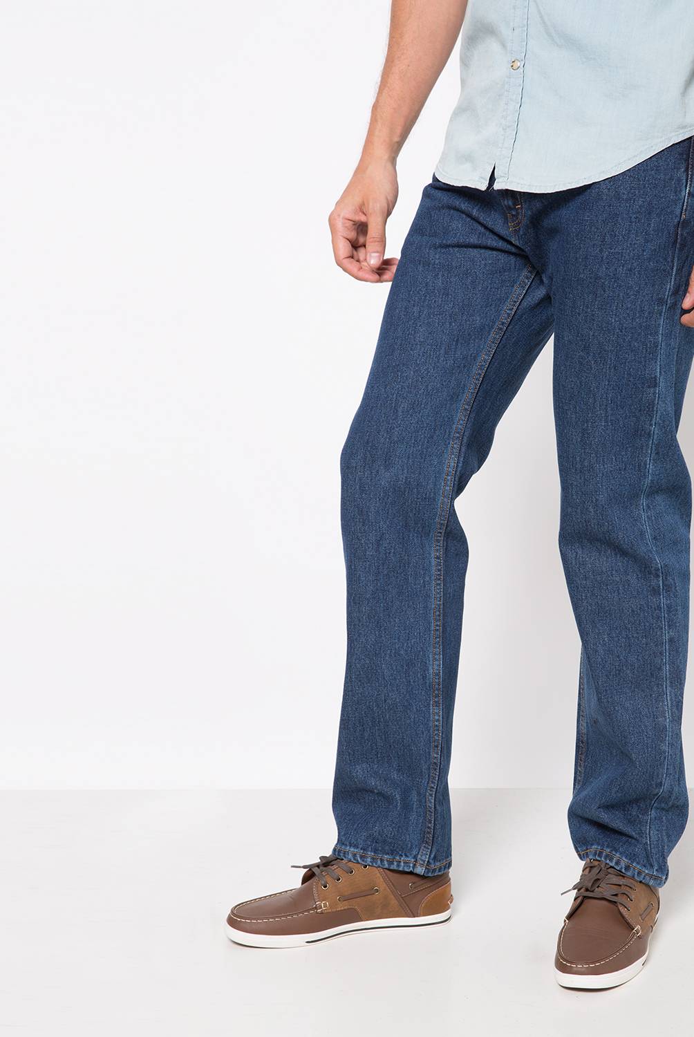 LEVIS - Jeans Regular Fit Algodón Hombre Levis