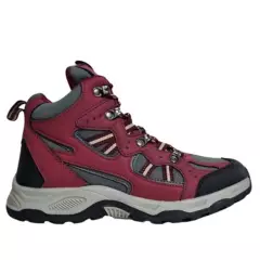 ZAPATILLACHILE - Zapatillas Mujer Resistentes Cómodas Para Trabajo Trekking