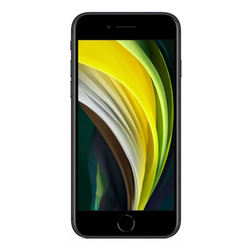 APPLE - Iphone SE 2020 64gb Negro - Reacondicionado