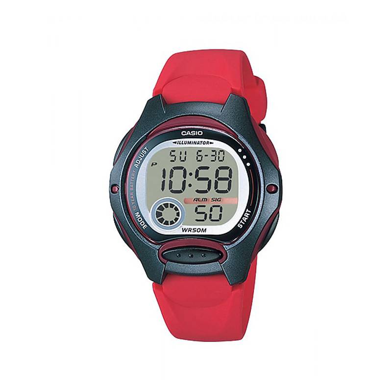 Reloj Casio Niño LW-200-2B - comprar tienda relojes casio original