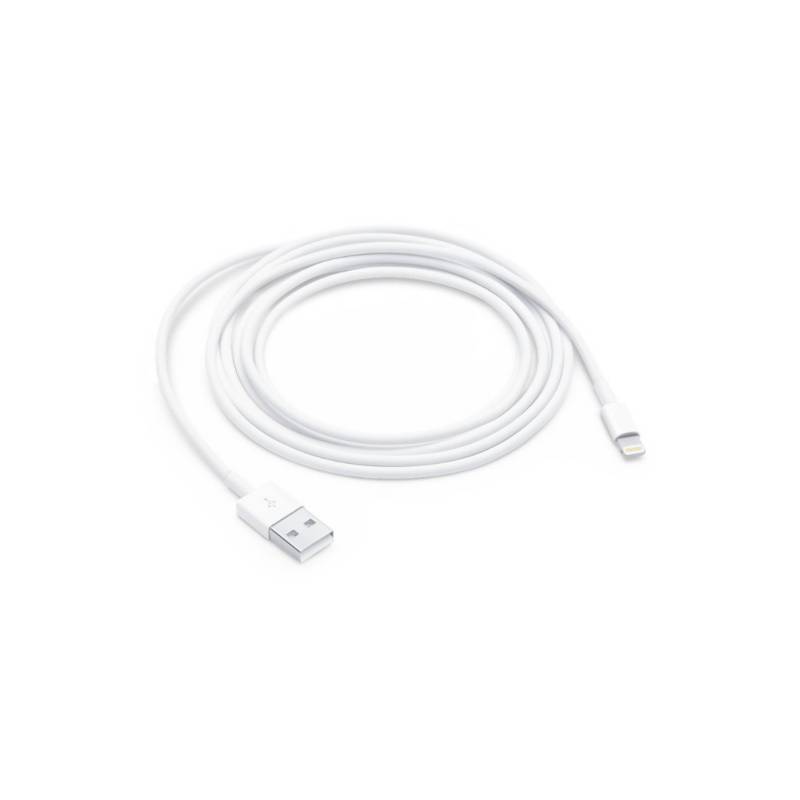 APPLE - Cable iPhone Apple Lightning a Usb Cable 2 Metros