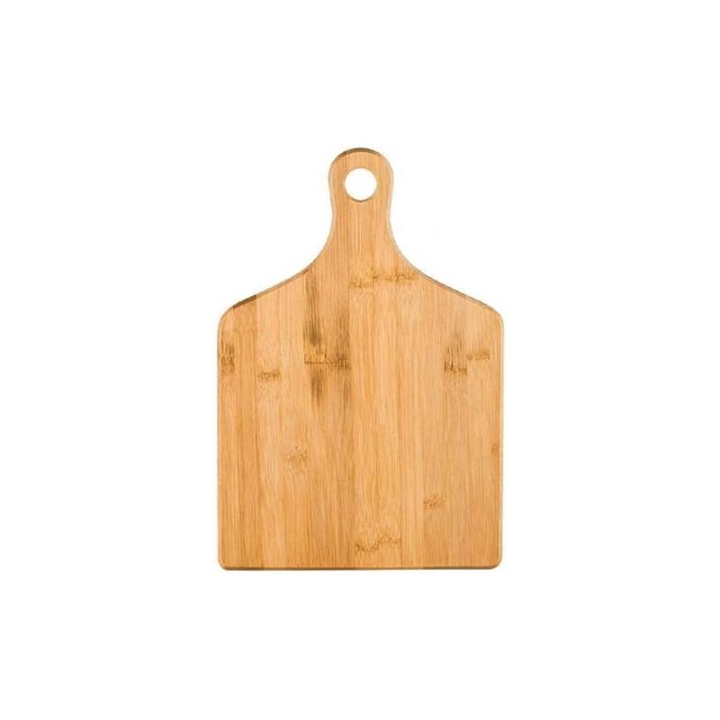 GENERICO Tabla Para Picar Carne Verduras De Bambú Madera