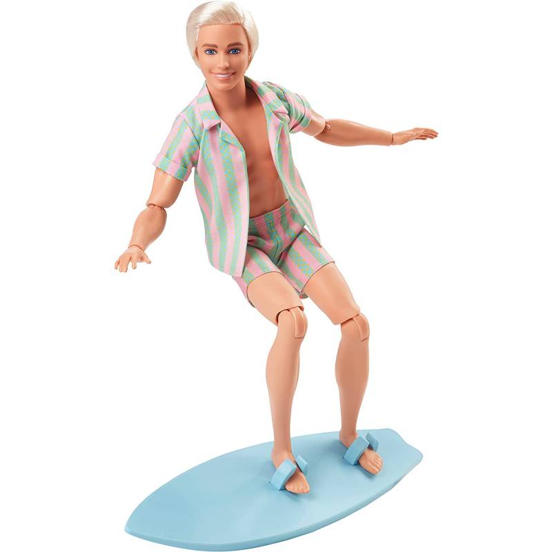 BARBIE - Ken Pelicula Barbie 2023 Hpj97 coleccionable Mattel