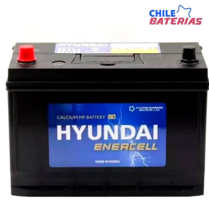 Cargador HYUNDAI de batería 12V-6V - Chile Baterías