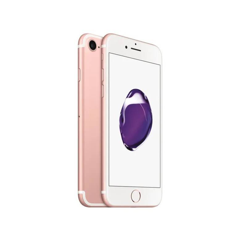 APPLE - iPhone 7 128 GB Rose Gold - Reacondicionado
