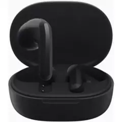 XIAOMI - Audífonos inalámbricos Redmi Buds 4 Lite Negro