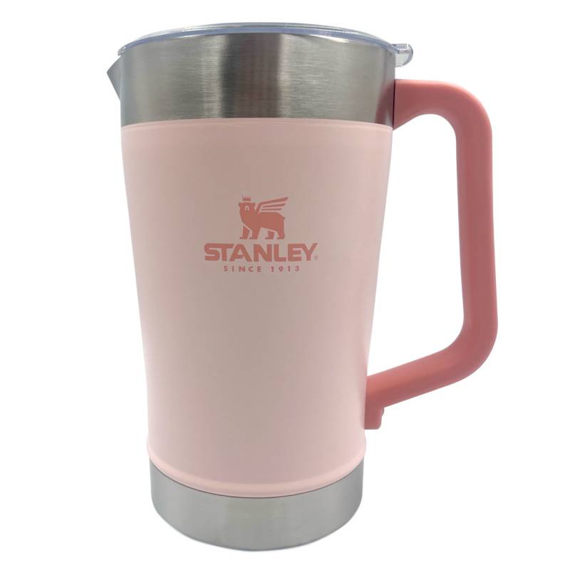 Vaso termico Stanley color rosa