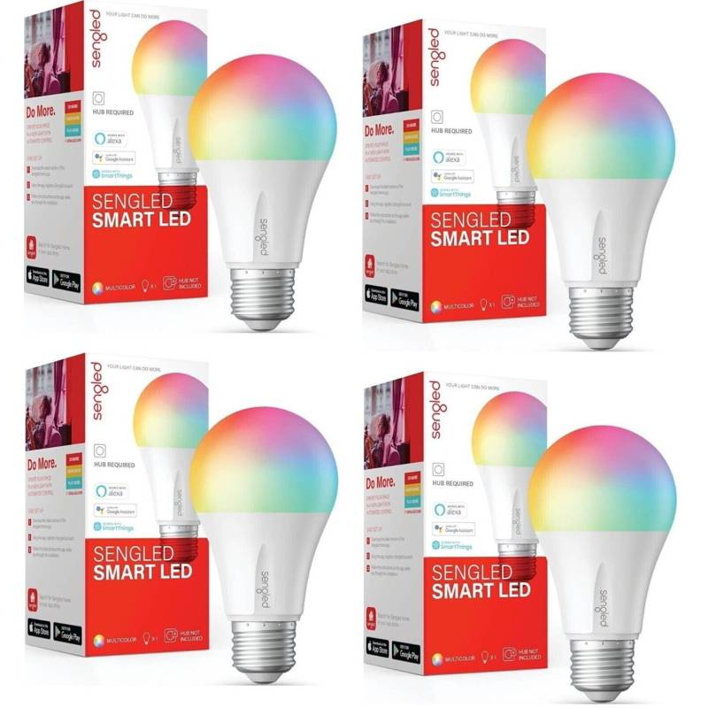 GENERICO Orwe Ampolleta Inteligente Led H1 Wifi Homekit Alexa Google