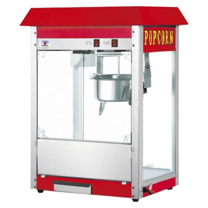 MAQUINA POPCORN ECOBECK