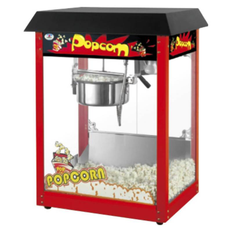 MAQUINA POPCORN ECOBECK