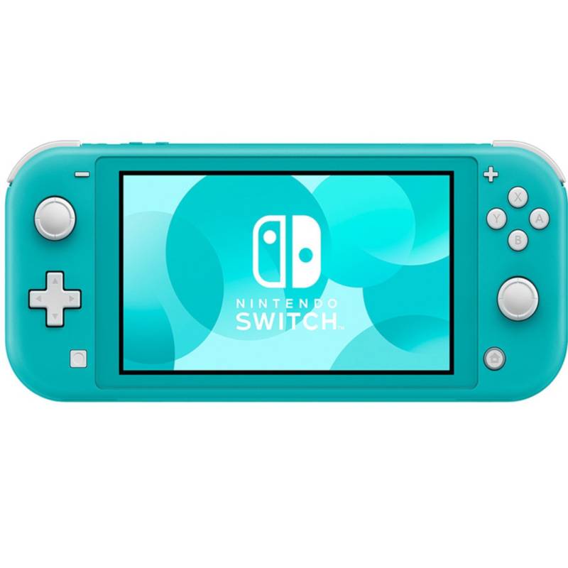 NINTENDO - Consola Nintendo Switch Lite Turquesa