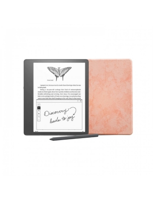 E-reader Kindle Scribe 1 Gen 16GB + Funda Diseño Rosa