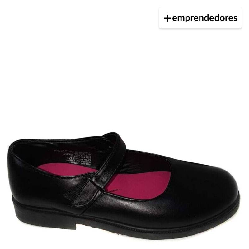 CHILEJUEGA.COM - Zapato Niña Escolar Negro