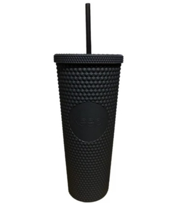 VASO TERMICO FRÍO/CALIENTE CON BOMBILLA TUMBLER KEEP 700 ML VERDE