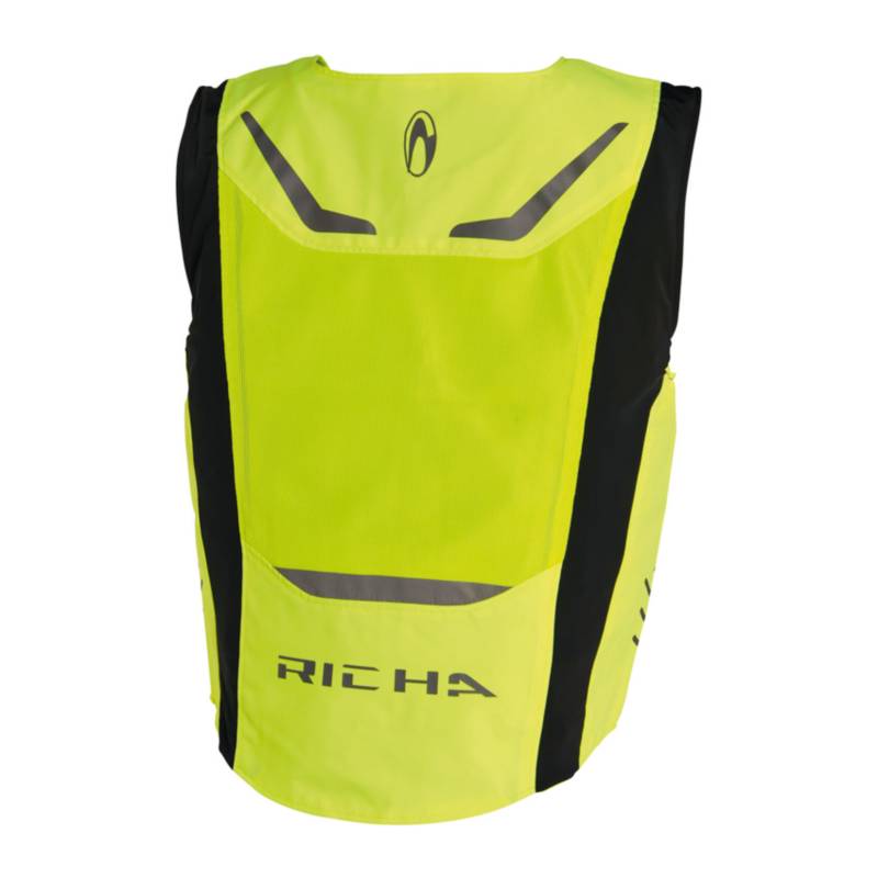 RICHA - Richa Chaqueta Seguridad Mesh Yellow