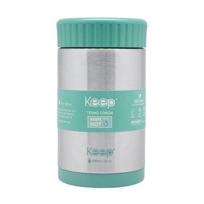 Termo de comida Keep 350 ml (Frozen)