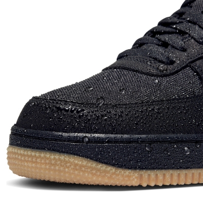 nike force one negras hombre