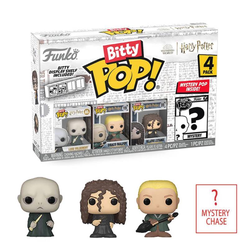 Funko POP! Harry Potter: Lord Voldemort – PLAYGAMES CHILE