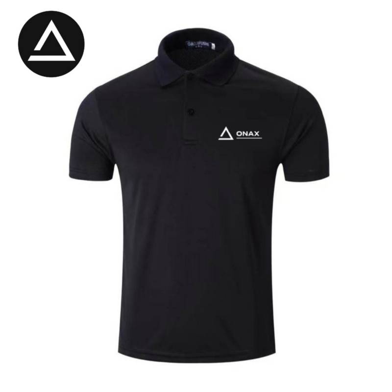 Polera Deportiva Negra