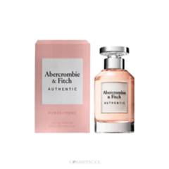 ABERCROMBIE & FITCH - Authentic Woman de Abercrombie And Fitch EDP 100 ml.