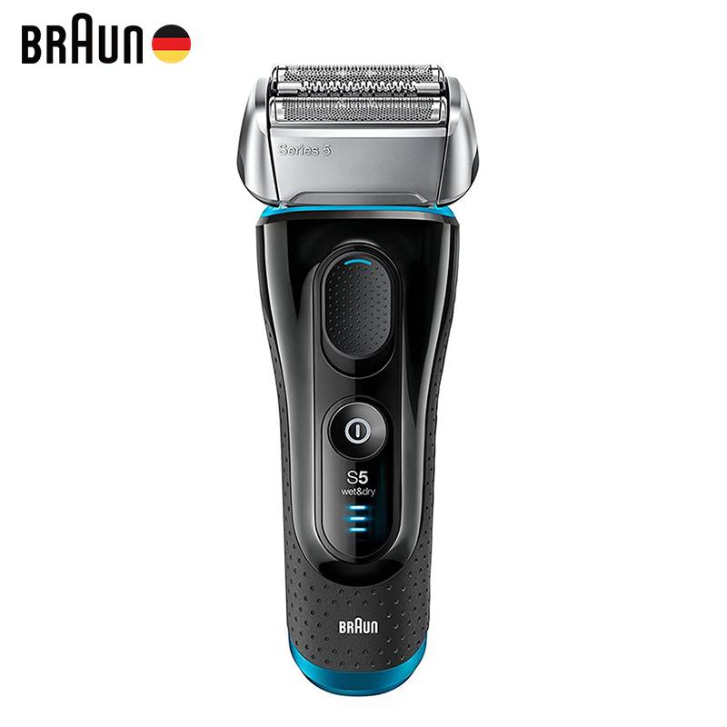 Braun - Afeitadora Serie 5 5145S Wet&Dry