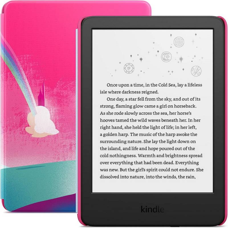 Kindle Paperwhite 11 Kids -  Alexa en Ecuador