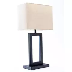DISEÑO 3 - Lámpara Mini Mx Negro Diseño 3