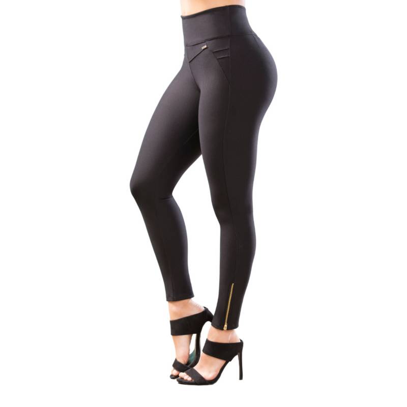 Pantalón leggins Deportivo Mujer Push Up Gym