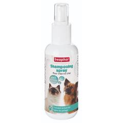 BEAPHAR - Beaphar Shampoo Spray para Mascotas