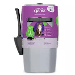 GENERICO - Litter Genie Basurero para Gatos