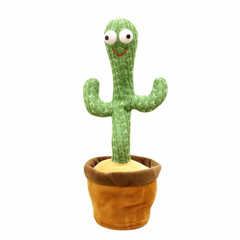 GENERICO - Cactus encantador Juguete para niños Regalo