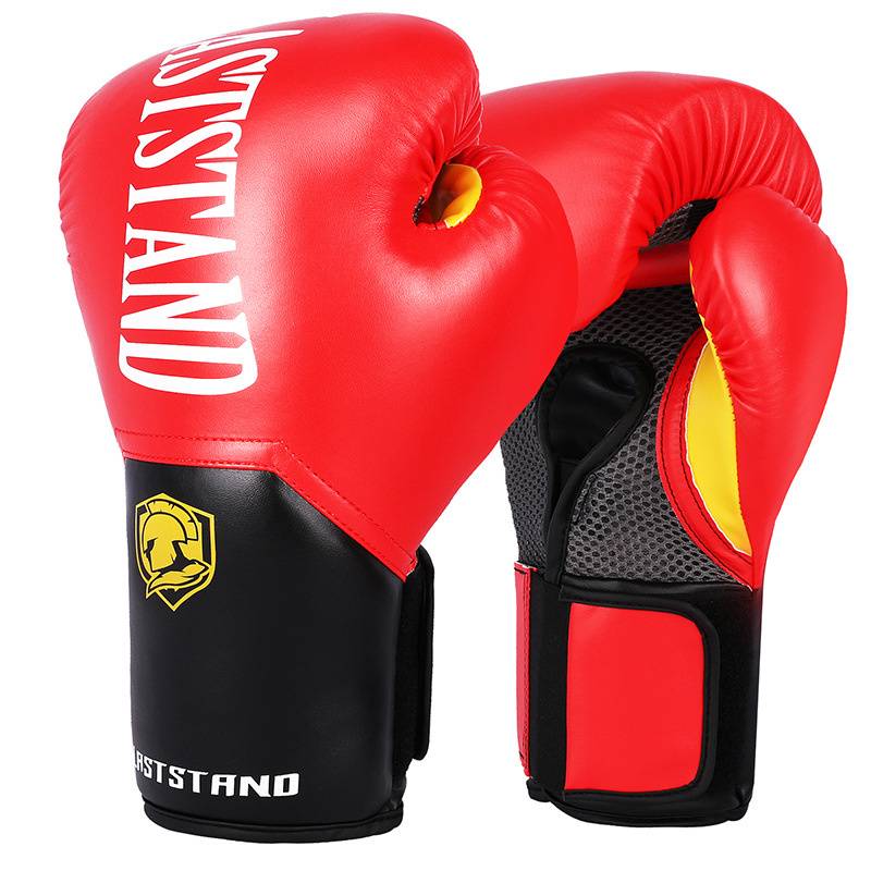 GENERICO Guante de boxeo Kick Boxing Muay Thai 16 ONZAS