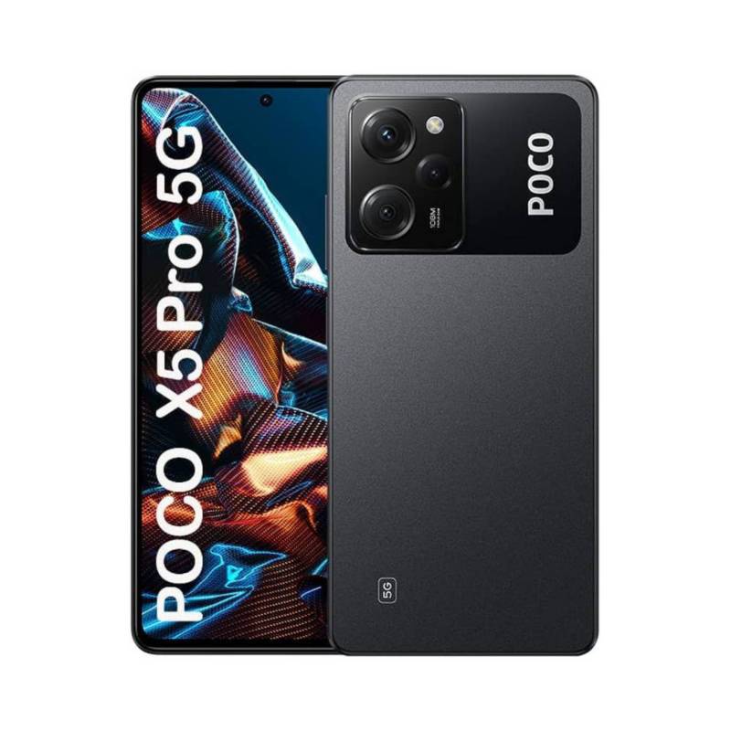 XIAOMI Xiaomi Poco X5 Pro Dual 5G 256GB Negro (8GB)