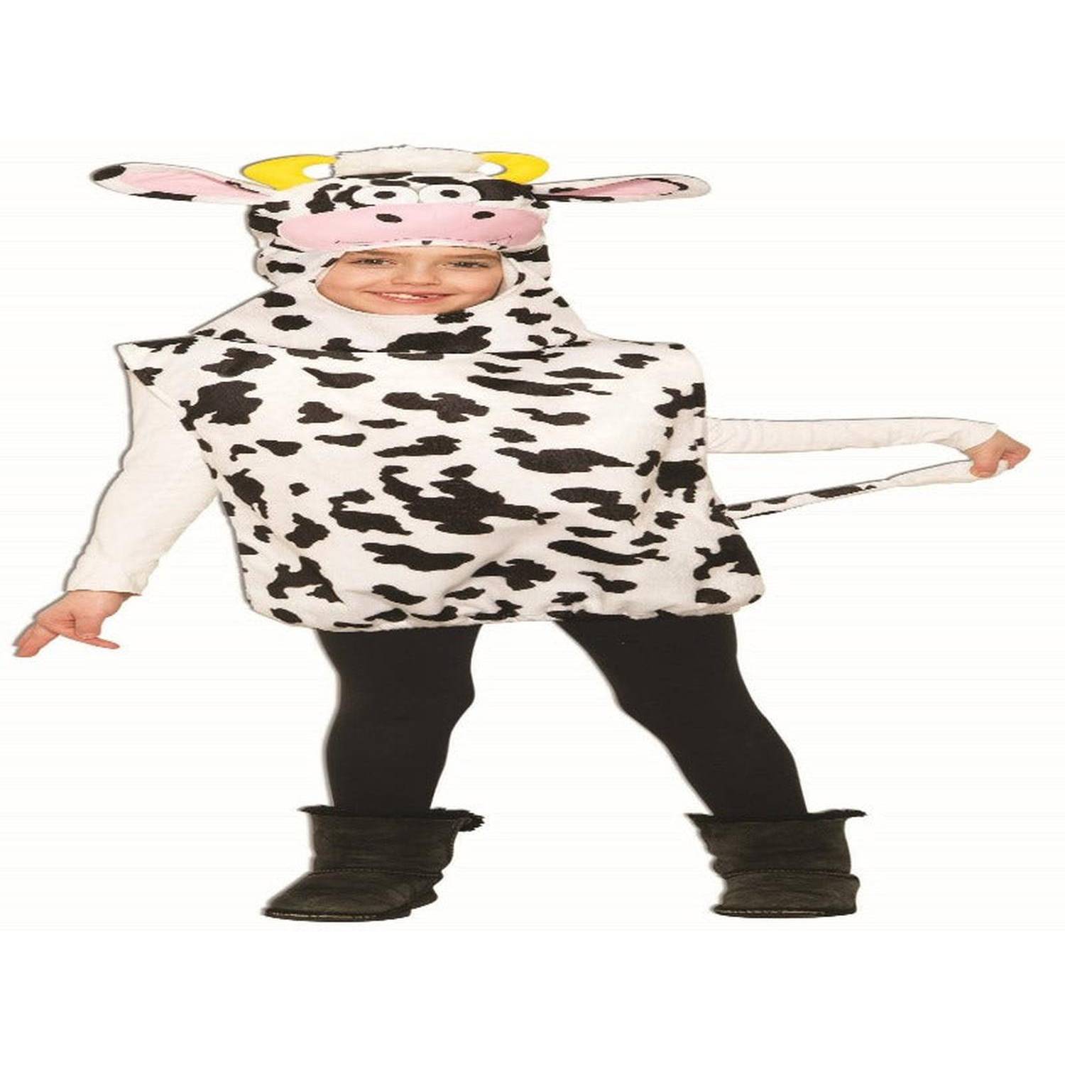 Disfraz Vaca Niño