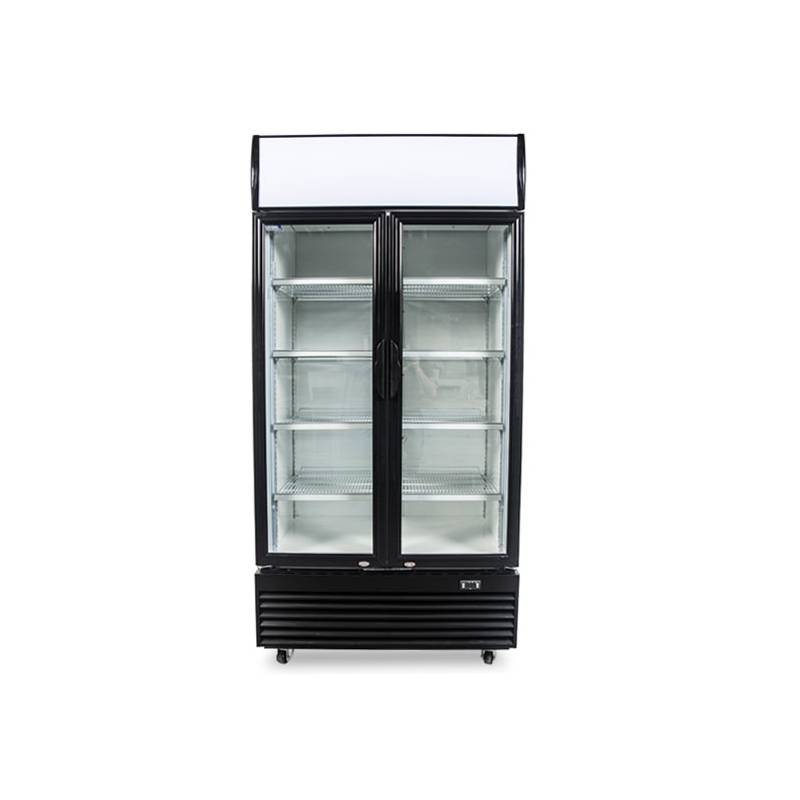 TAI PING - Visicooler refrigerador de 600 Litros Frio Forzado Turbo Cooling NO FROST sin escarcha