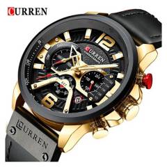 CURREN - Reloj Curren KREC57180101 Quartz Hombre