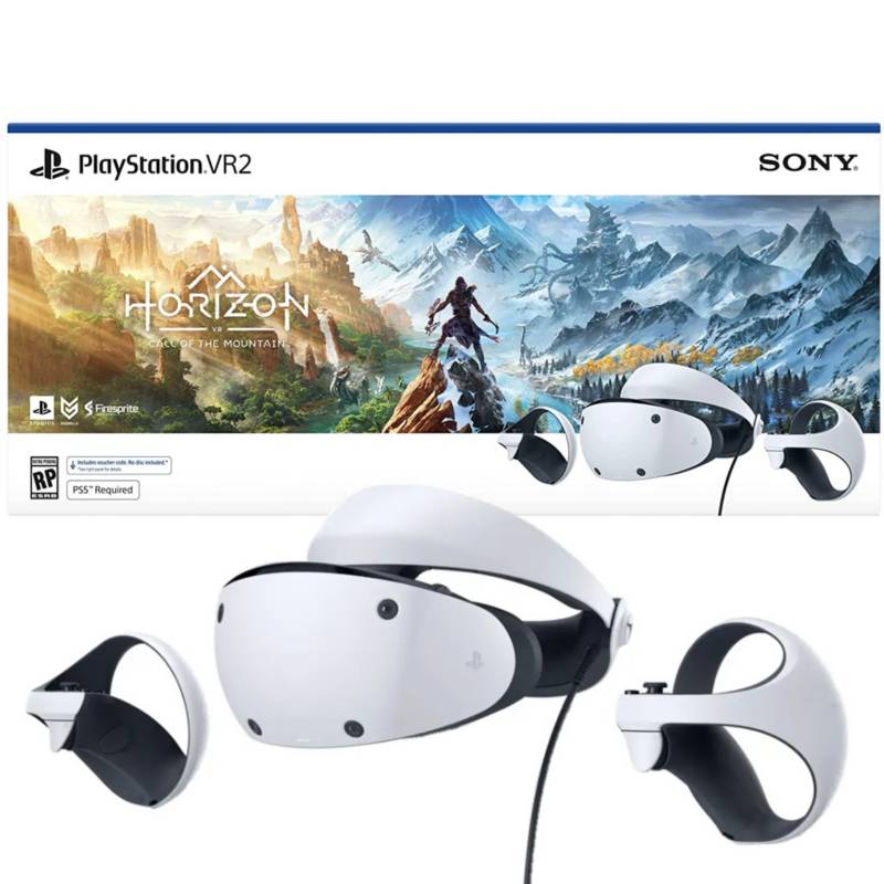 PLAYSTATION PSVR2 Horizon Call Of The Mountain Japan Import